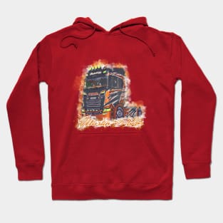 Martin Pakos Truck Hoodie